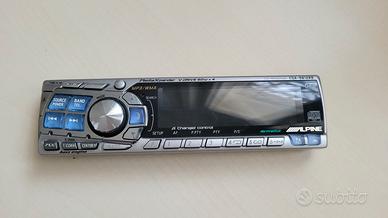 Frontalino Alpine CDA-9812RB con telecomando