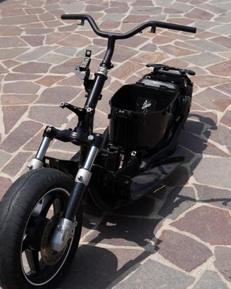 Smembro Aerox 50