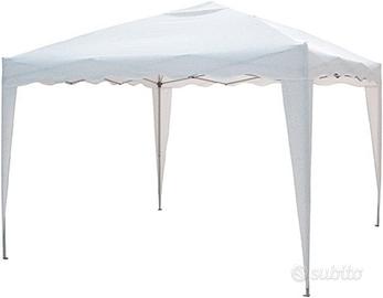 GAZEBO PIEGHEVOLE 3X3 VARI COLORI