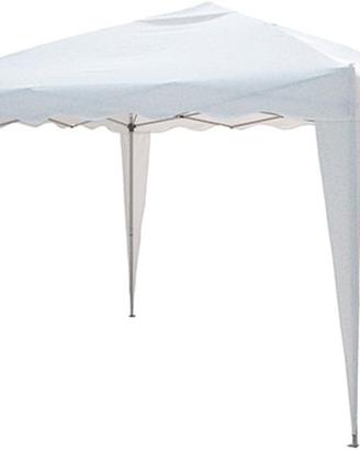 GAZEBO PIEGHEVOLE 3X3 VARI COLORI