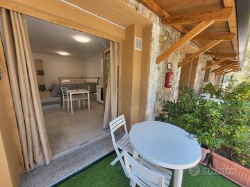 Appartamento in villa Diano Marina