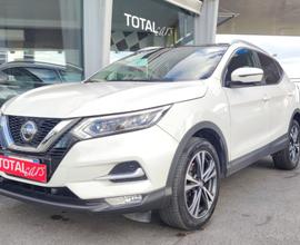 NISSAN Qashqai 1.2 DIG-T N-Connecta