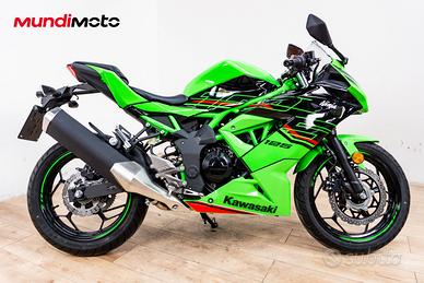 KAWASAKI NINJA 125 - 2025