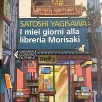 I miei giorni alla libreria Morisaki di S.Morisaki
