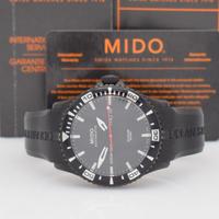 Mido Ocean Star Captain IV nero