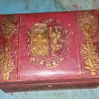 portagioie vintage Firenze 