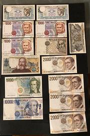 Banconote lire