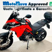 Ducati multistrada 950 s motonova