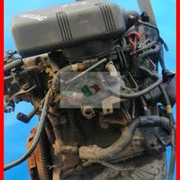 Motore Fiat 1100 codice motore 176B2000