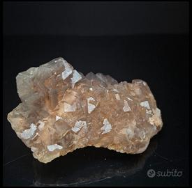 Minerale Fluorite del Belucistan 12cm 429g