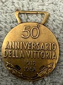 Medaglia oro