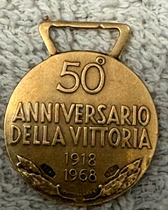 Medaglia oro