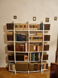 Libreria bianca