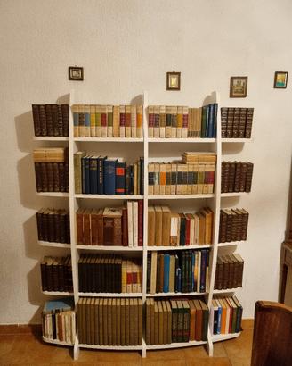 Libreria bianca
