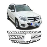 GRIGLIA PER MERCEDES GLK X204 12-15 LOOK AMG NERO 