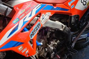 Honda crf 250 rx