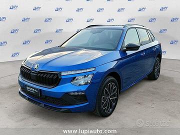 Škoda Kamiq 1.0 tsi Black Dots 115cv