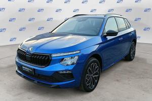 Škoda Kamiq 1.0 tsi Black Dots 115cv
