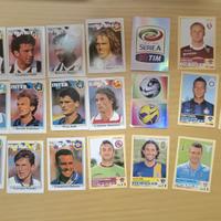lotto figurine calciatori panini e calcio flash 95