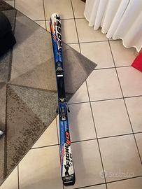 Sci Rossignol x fight 4th