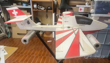 Idrovolante rc