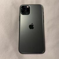 iPhone 11 Pro 256GB - Verde Notte