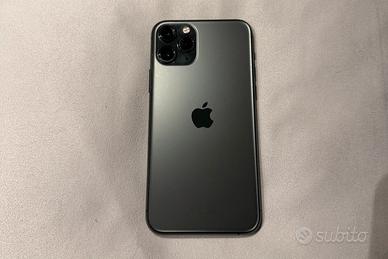 iPhone 11 Pro 256GB - Verde Notte