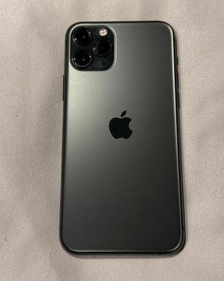 iPhone 11 Pro 256GB - Verde Notte
