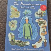 Deborah Ellis - The Breadwinner