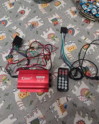 radio