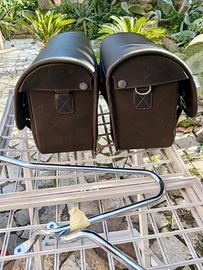 Borse laterali Triumph Bonneville Speedmaster 1200