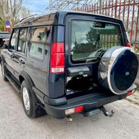 Land Rover Discovery td5 7 posti millennium
