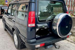 Land Rover Discovery td5 7 posti millennium