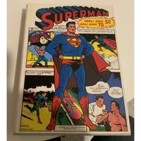 Superman Rizzoli Milano libri 1990