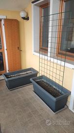 Vasi terrazzo fioriere