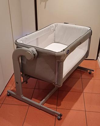 Chicco next2me magic evo culla cosleeping 