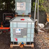 Cisterna AdBlue 1000Lt
