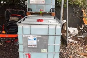 Cisterna AdBlue 1000Lt