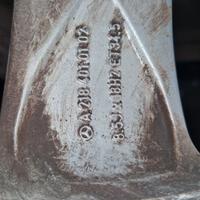 Mercedes CLS w218 cerchi in lega 5 razze