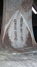 Mercedes CLS w218 cerchi in lega 5 razze