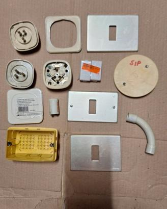 accessori impianto elettrico