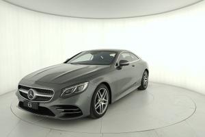 MERCEDES-BENZ S Coupe 450 Premium 4matic auto