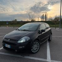 Fiat punto evo 2011