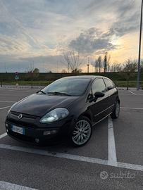 Fiat punto evo 2011