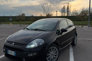 Fiat punto evo 2011
