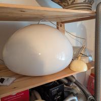 Flos black and White 