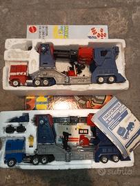 camion convoy portauto diaclone 