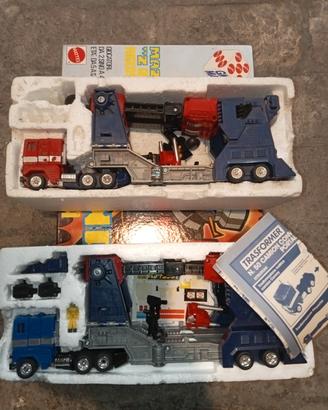 camion convoy portauto diaclone 