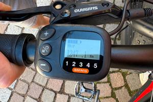 Bici elettrica fantic