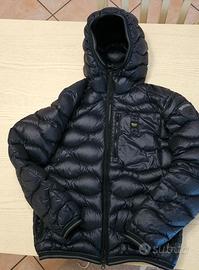 piumino Blauer 